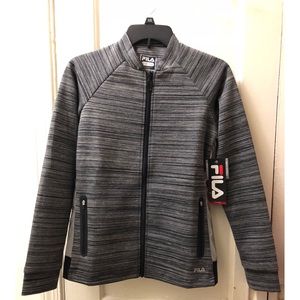 Fila reflective women’s jacket